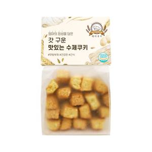 에이쿠키 수제쿠키 아몬드크런치 120g