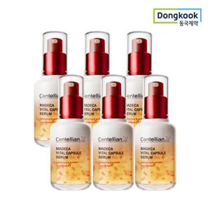 [동국제약] 센텔리안24 마데카 바이탈 캡슐 세럼 50ml x 6개