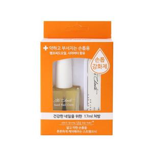 아이차밍 더 슈뜨 씨드 네일 큐어 손톱강화제 17ml