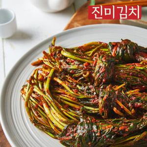 [진미김치] 전라도 부추김치 2kg