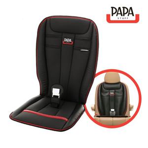 [파파스터프] 주니어 휴대용 안전 카시트/ISOFIX