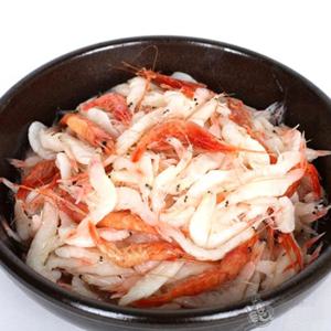 [더젓갈] HACCP 인증 보리새우가 들어간 새우젓(김장육젓) 1kg