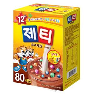 동서 제티 초코 스틱80T(대용량)