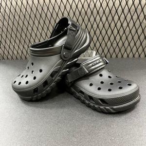 CROCS HC02 DUET MAX II CLOG (공용) 듀엣 맥스 II 클로그 208776-001