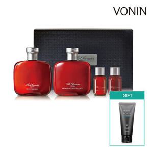 VIP 보닌 더캐릭터 2종 기획세트 + 오일컨트롤앤 수딩 폼클렌저 100ml 증정