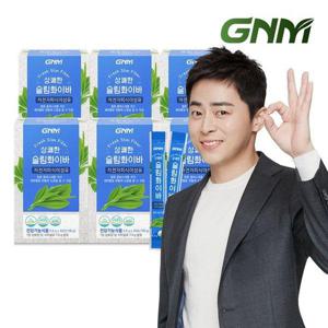 갤러리아_[차전자피식이섬유 1일 7,500mg] GNM 상쾌한 슬림화이바 6박스 (총