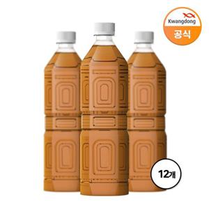 광동 진한 헛개차 무라벨 1.5L X 12병