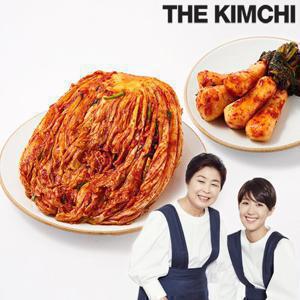 [홍진경김치] 포기 8kg + 총각 2kg,  총10kg