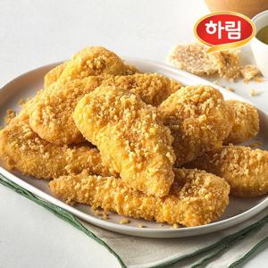 [하림] 누룽지 치킨텐더 400g x 4팩