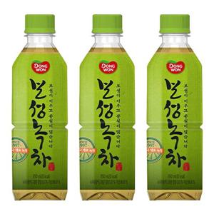 [동원] 보성녹차 350ml x 18페트 차음료