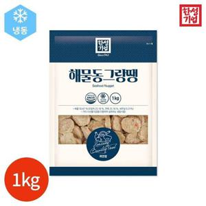 갤러리아_한성기업 해물 동그랑땡 1kg x 1봉