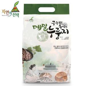 갤러리아_구수한 추억의 메밀누룽지 1kg