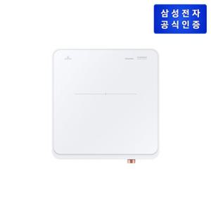 삼성 더 플레이트 인덕션 1구 NZ31DG200CFH 화이트