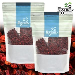 [토종마을]국산 오미자 300g X 2개(600g)