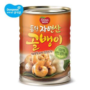 동원 자연산 골뱅이 300g 원터치 12개