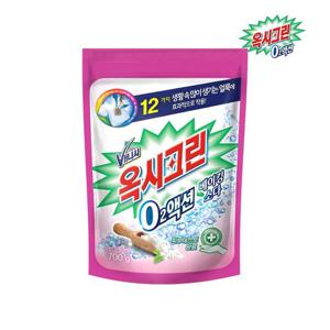 [옥시크린] O2액션 베이킹소다 리필 700g x1개