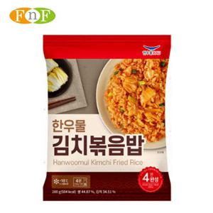 [한우물] 한끼해줘 김치볶음밥 300g x10봉