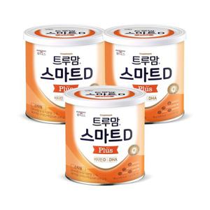 트루맘 스마트D 플러스 90g 3캔