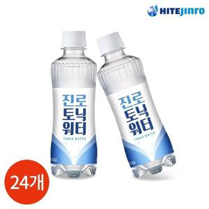 갤러리아_하이트진로 토닉워터 300ml x 24PET