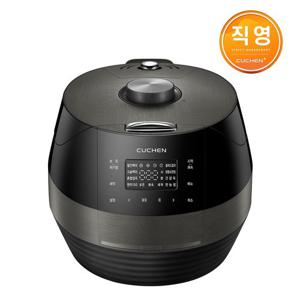 쿠첸 베이직 IR 6인용 IH전기압력밥솥 CRR-VKWS0671KPC