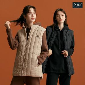 ★타임특가★[비밀특가] NNF 여성 이지 패딩 베스트