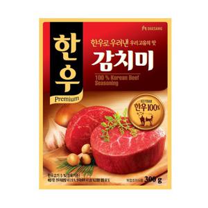 청정원 한우감치미 300g