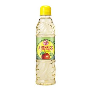 [새벽배송][우리가락]오뚜기 사과식초 500ml