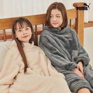 ★텐텐★[PUMA] 22FW 푸마키즈 꿀잠 후리스 (5color)