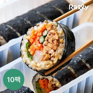 [랠리] 곤약김밥 땡초닭가슴살 220g 10팩