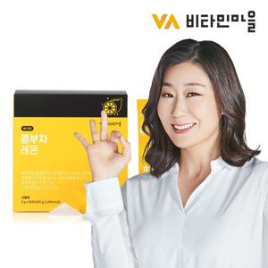 비타민마을 콤부차 레몬맛 5g 1박스 90포 대용량