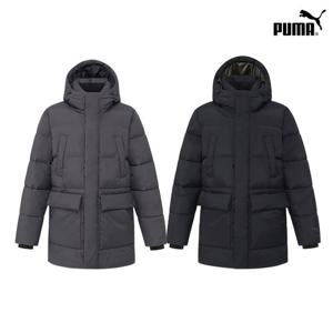 [PUMA] NEW 푸마 5layer 미들 패딩자켓 남성 2컬러 택1