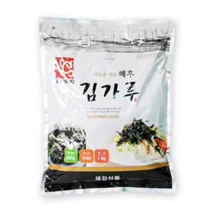 해후 김가루 1kg