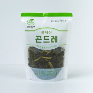 국내산 곤드레400g X4팩