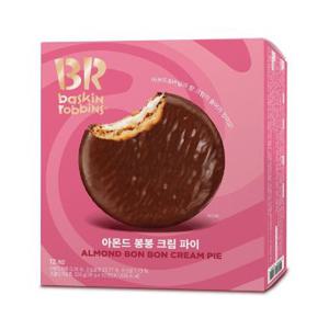 BR 아몬드봉봉 크림파이 336G