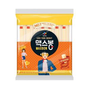 CJ 맥스봉 오리지널 525G 15입