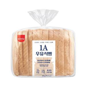 삼립 1A우유식빵 380G