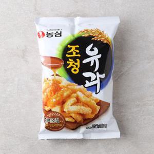 농심 조청유과 96G