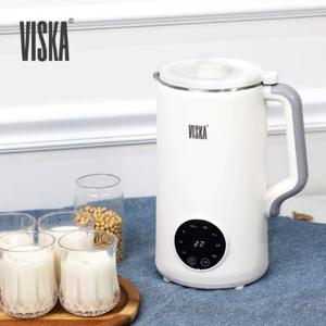 [VISKA] 비스카 마이키친 스테인레스 1.2L 대용량 두유제조기 VK-D1500S