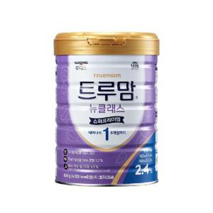 트루맘 뉴클래스 슈퍼프리미엄1단계 800G