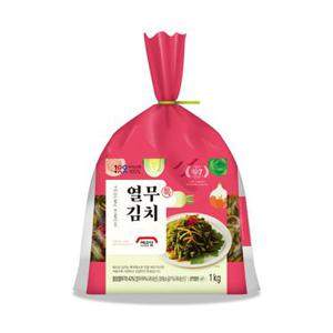 예소담 특 열무김치 1KG