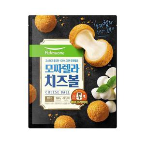 풀무원 모짜렐라 치즈볼 360G