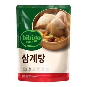 CJ 비비고 삼계탕 800G