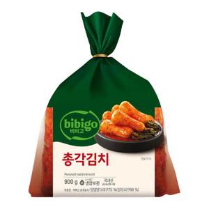 씨제이 비비고 총각김치 900G