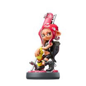 [닌텐도] amiibo 옥토링 걸(Octoling Girl) 아미보 [스플래툰 시리즈]