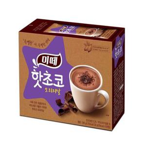 동서 미떼 핫초코 오리지날 10T (300G)