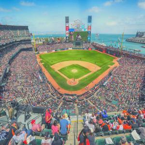 샌프란시스코 자이언츠 MLB 야구 관람 티켓 (Oracle Park)