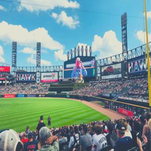 시카고 화이트삭스 야구 관람 티켓 (Guaranteed Rate Field)