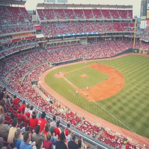 Cincinnati Reds 야구 경기 티켓, Great American Ballpark | Cincinnati