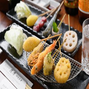 오사카부 덴노지/아베노 | 이자카야 Tonkatsu Satsuma(とんかつ 薩摩 四天王寺)| 좌석 예약 전용