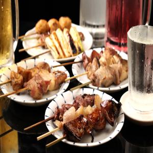 도쿄 아키하바라 | Yakitori Yakiton Genki(やきとり やきとん元気 清美通り店)| 좌석 예약 전용